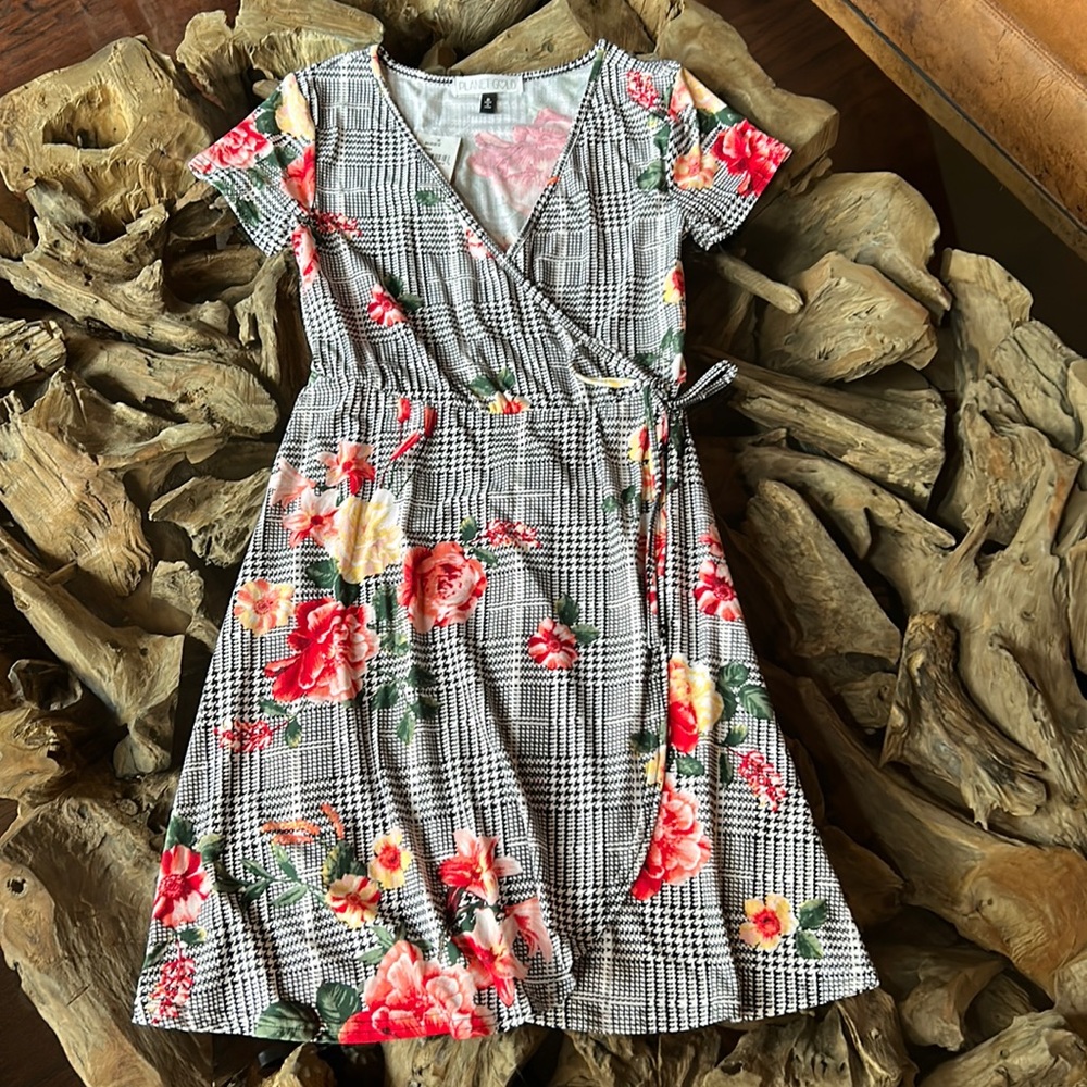 Dress Fit and Flare, Super Soft!!